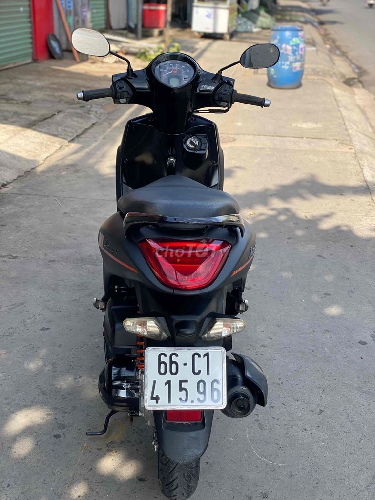 Yamaha Janus 2019 - ảnh 5