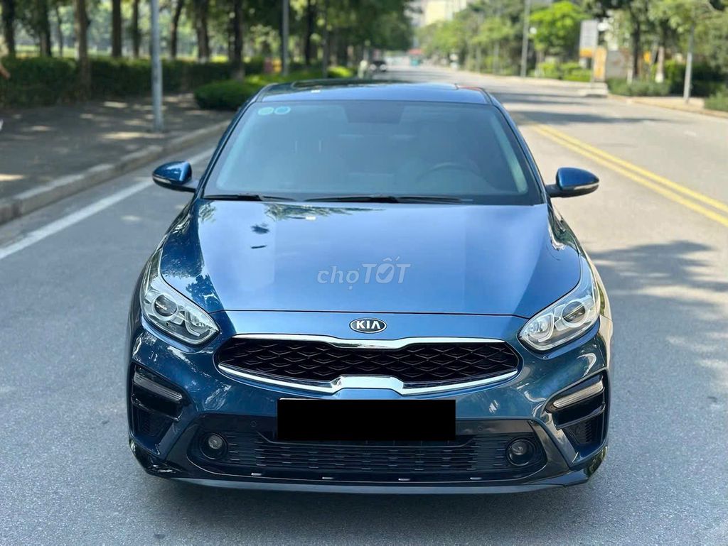 Kia Cerato 2021 - ảnh 1