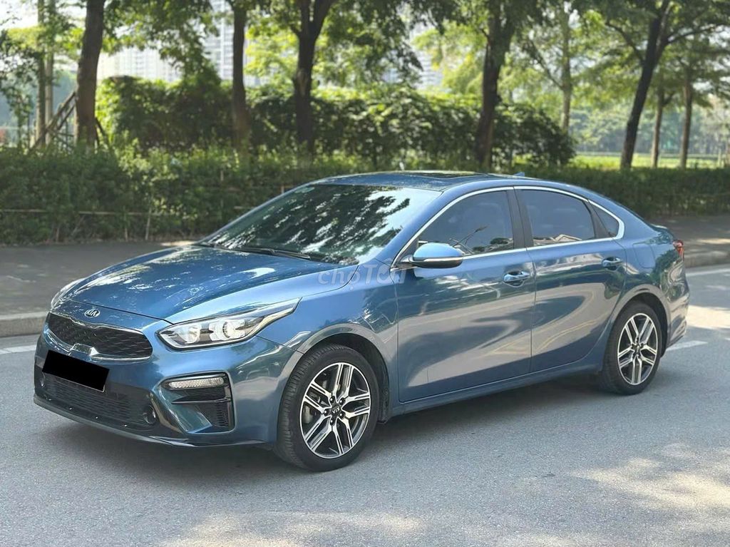 Kia Cerato 2021 - ảnh 2