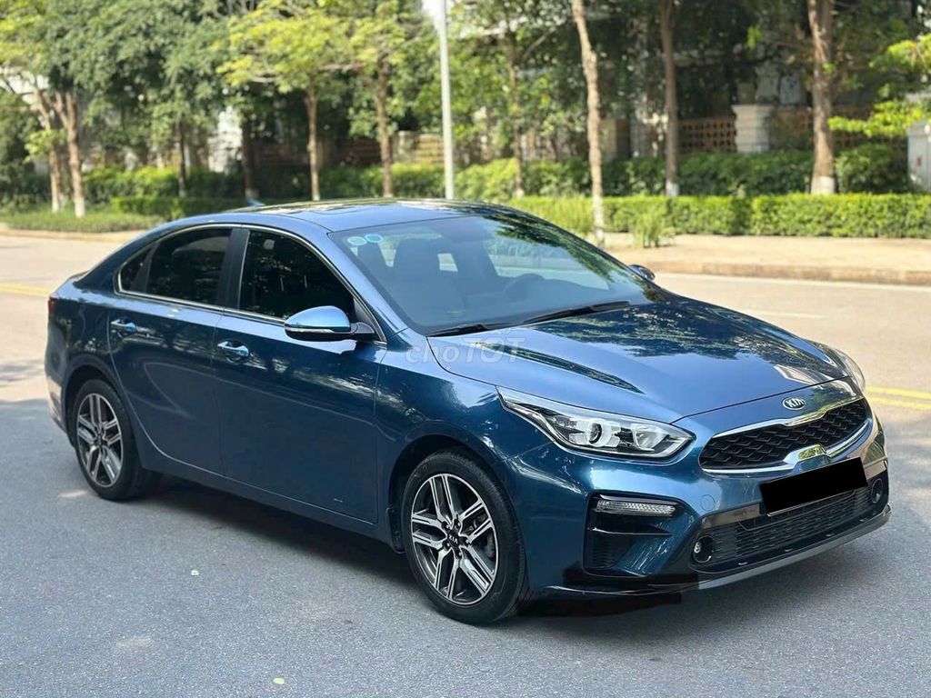 Kia Cerato 2021 - ảnh 3