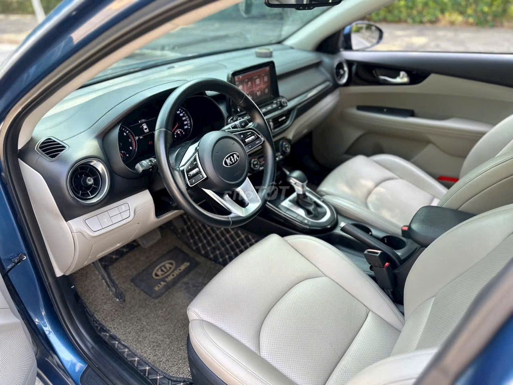 Kia Cerato 2021 - ảnh 4