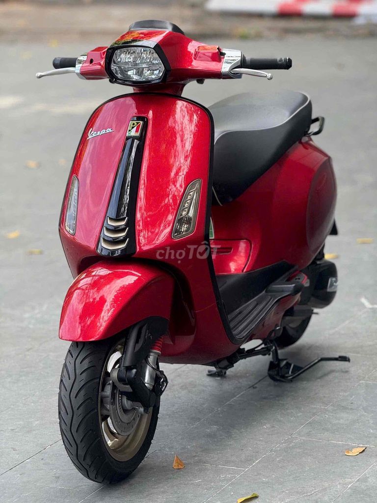 Piaggio Vespa 2024 - ảnh 1