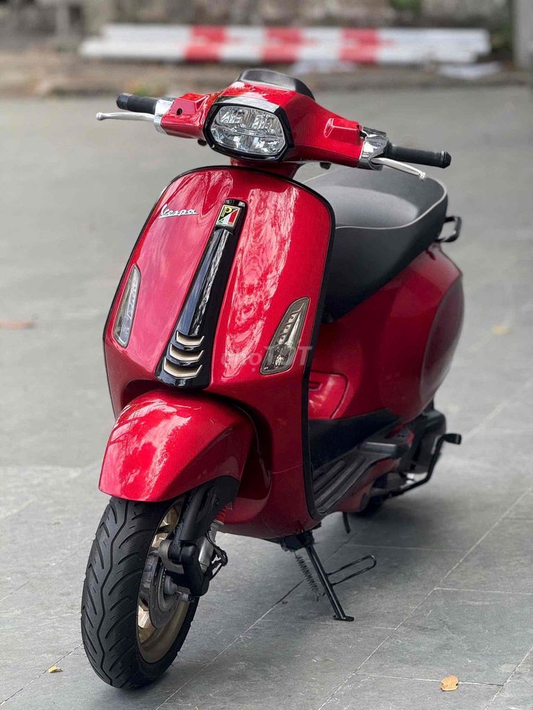 Piaggio Vespa 2024 - ảnh 2