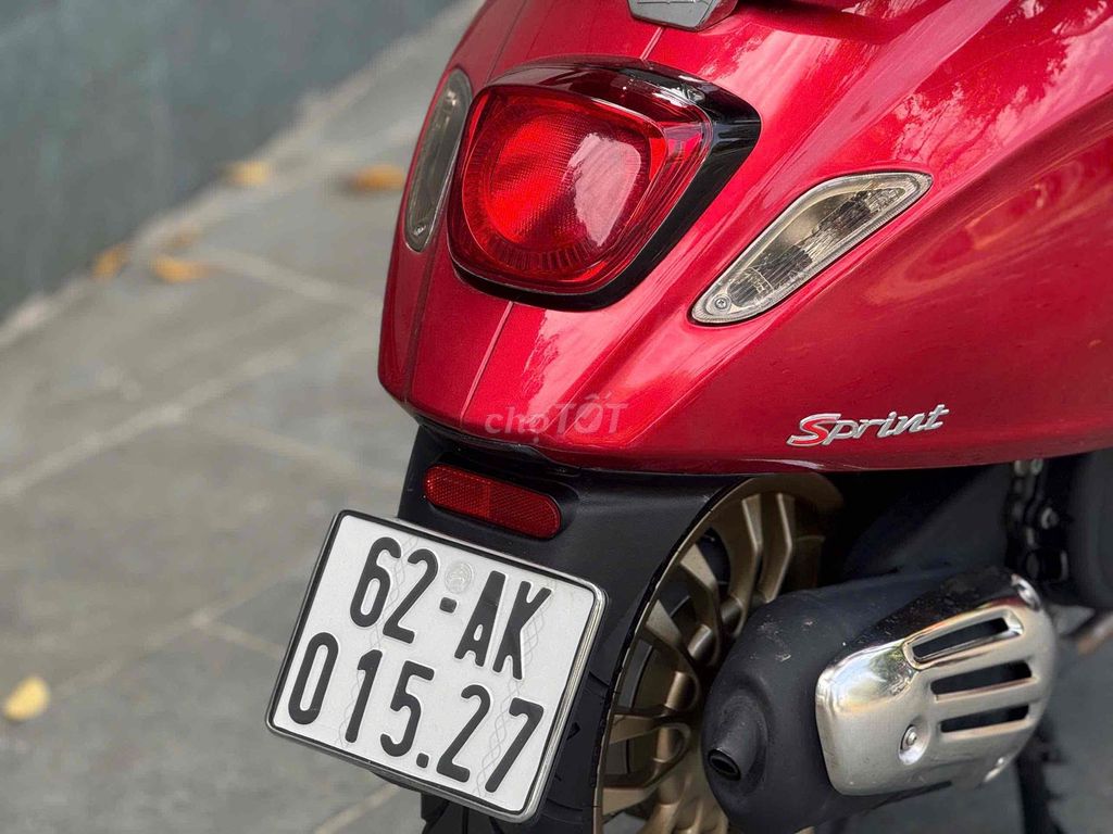 Piaggio Vespa 2024 - ảnh 3