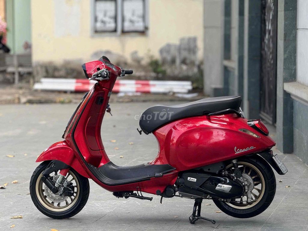 Piaggio Vespa 2024 - ảnh 4