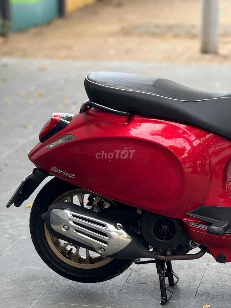 Piaggio Vespa 2024 - ảnh 5