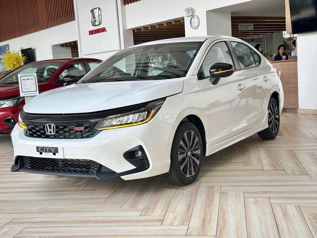 Honda City 2026 - ảnh 1