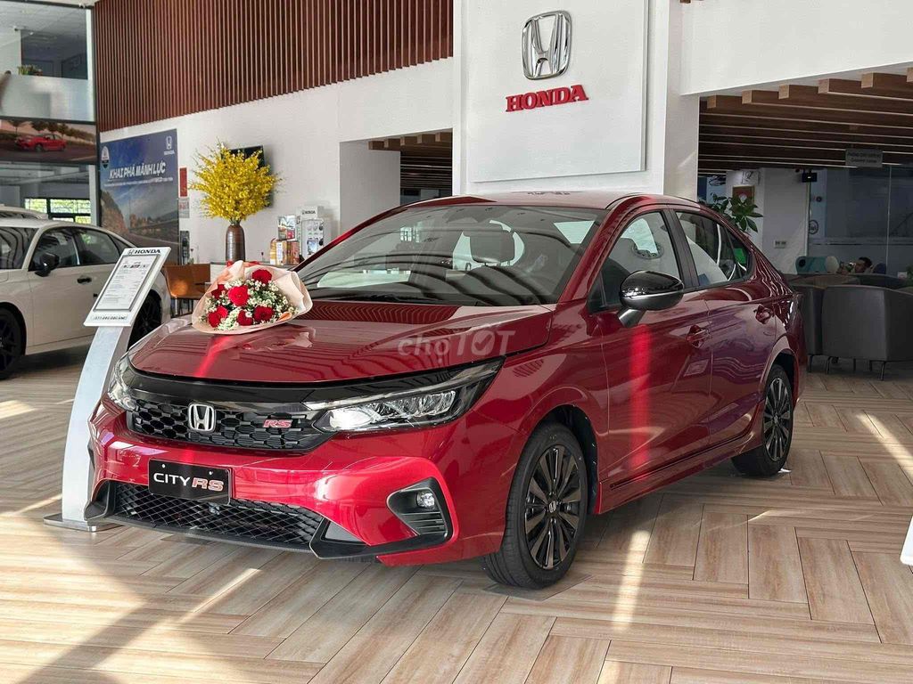 Honda City 2026 - ảnh 2