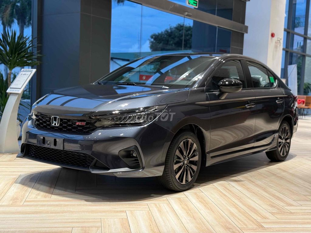 Honda City 2026 - ảnh 3