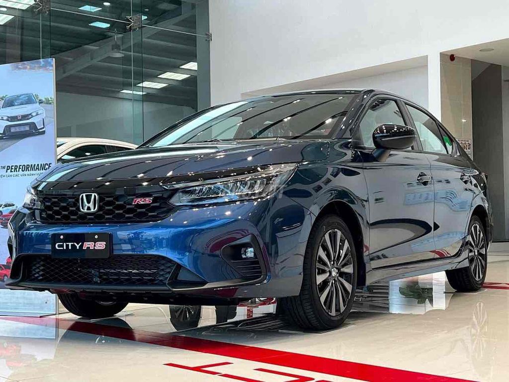 Honda City 2026 - ảnh 4