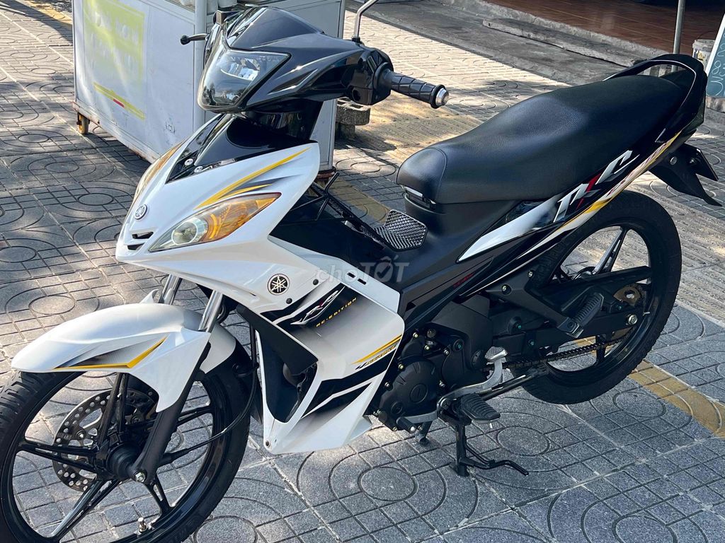Yamaha Exciter 2007 - ảnh 3