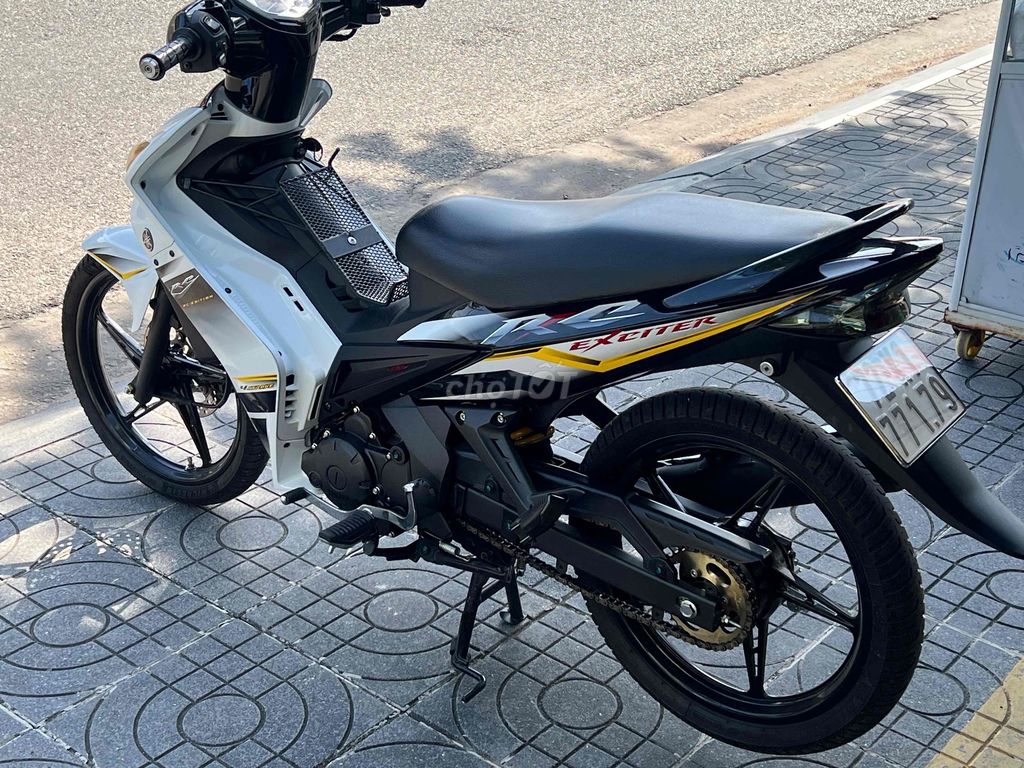 Yamaha Exciter 2007 - ảnh 4