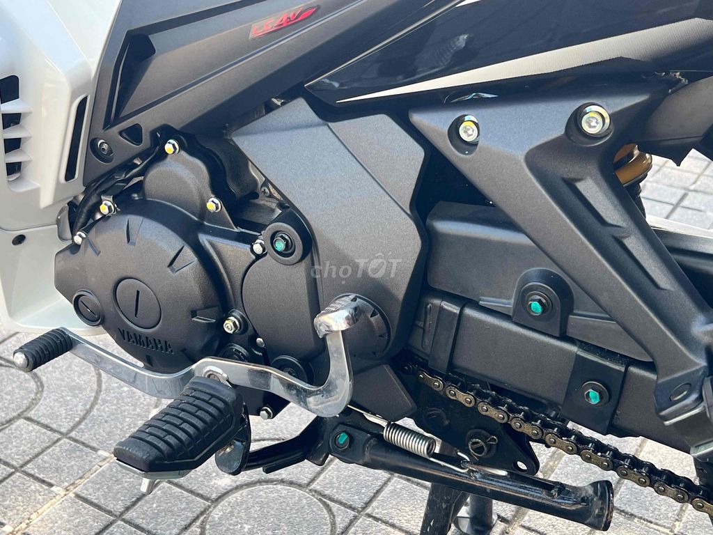Yamaha Exciter 2007 - ảnh 5