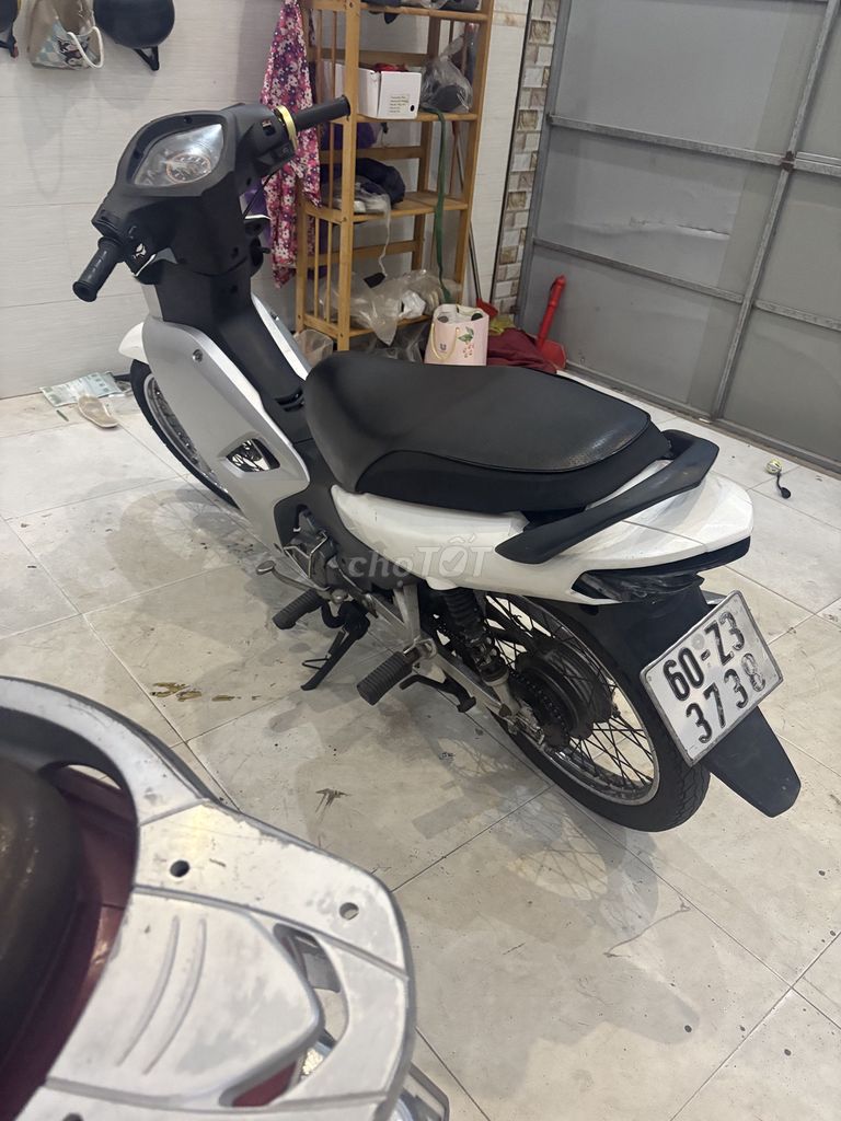 Honda Wave 2009 - ảnh 2