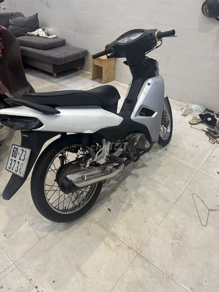 Honda Wave 2009 - ảnh 3