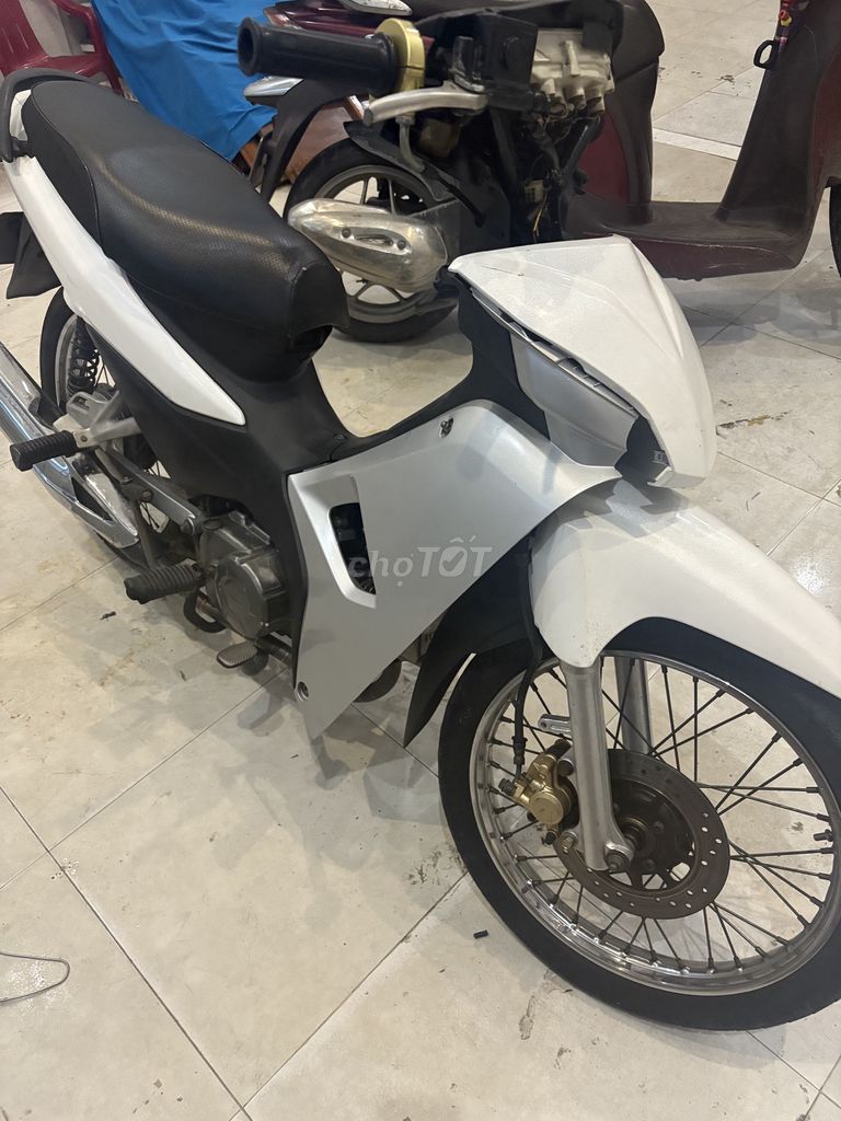 Honda Wave 2009 - ảnh 4