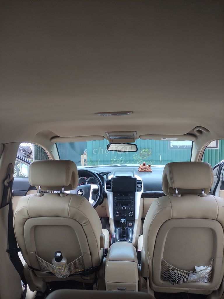 Chevrolet Captiva 2007 - ảnh 1