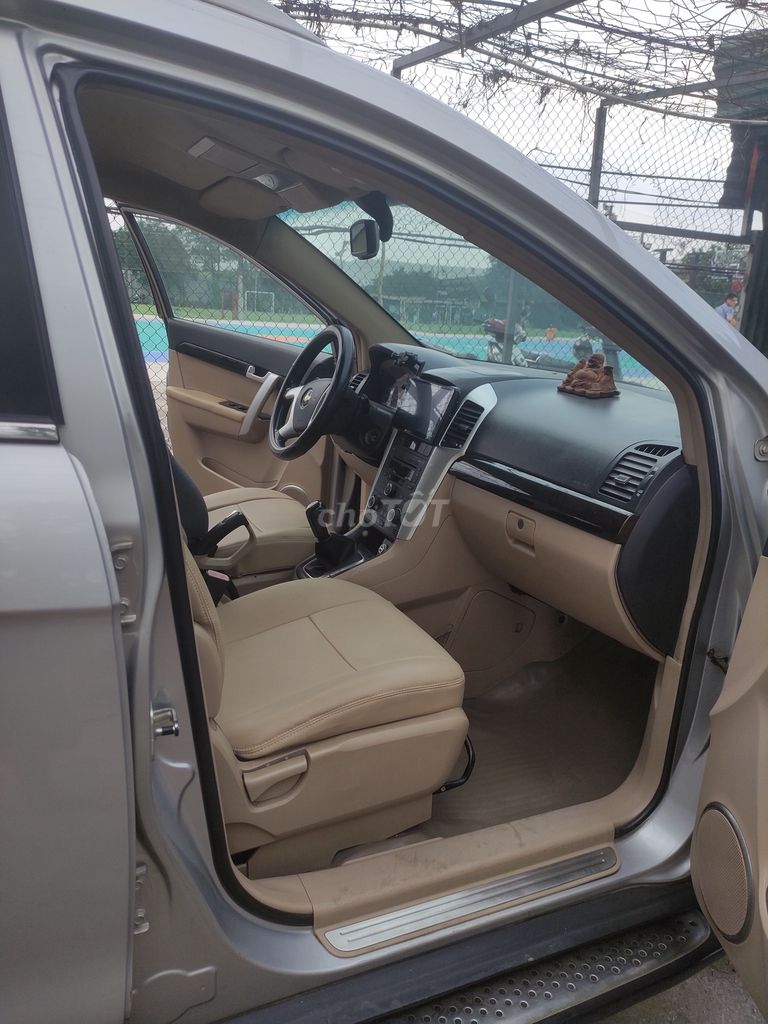 Chevrolet Captiva 2007 - ảnh 2