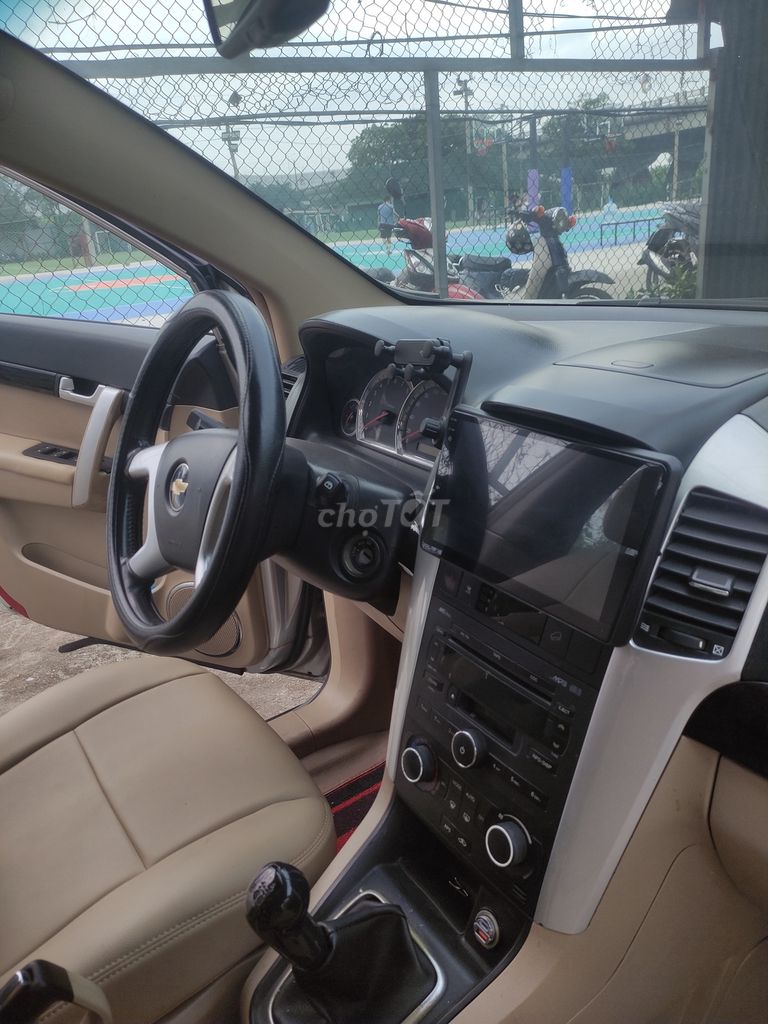 Chevrolet Captiva 2007 - ảnh 3
