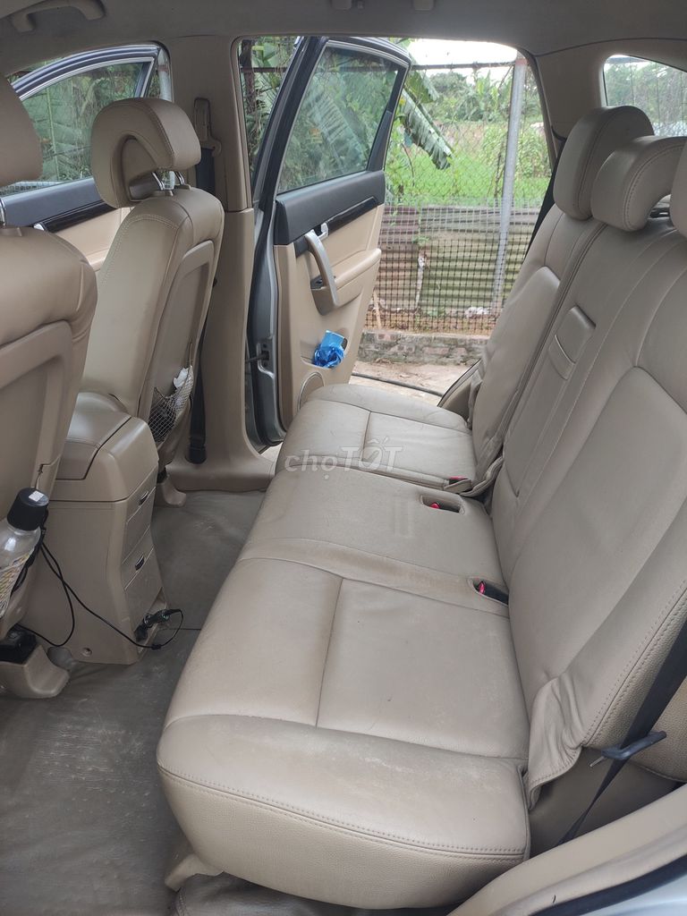 Chevrolet Captiva 2007 - ảnh 4