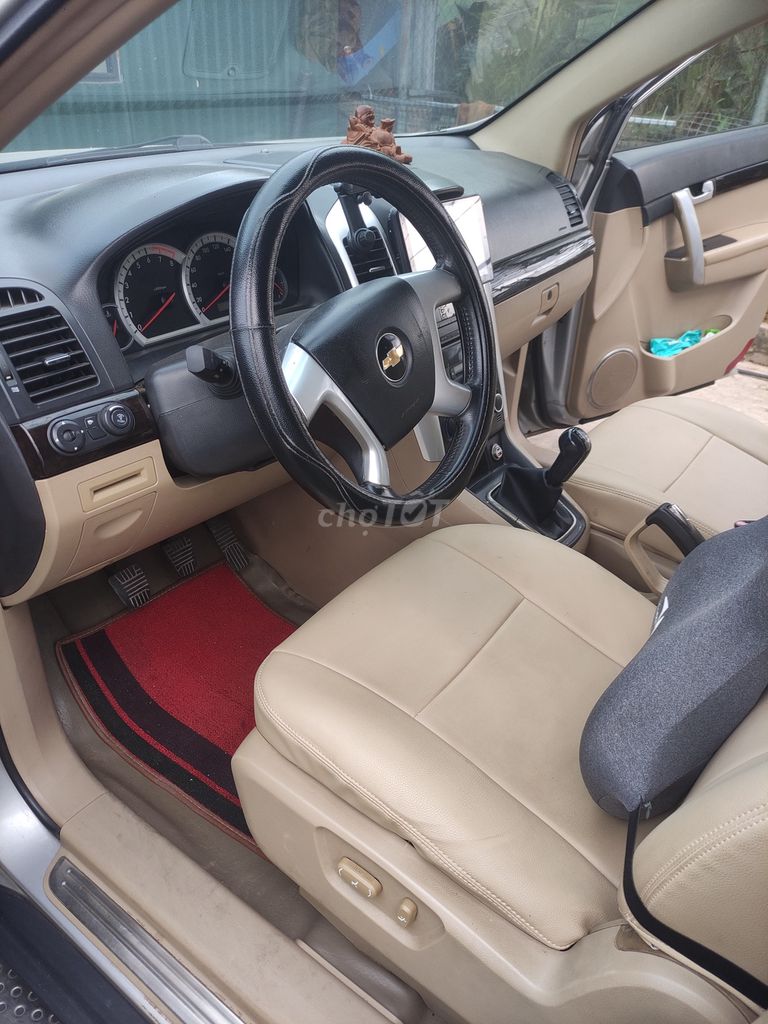 Chevrolet Captiva 2007 - ảnh 5