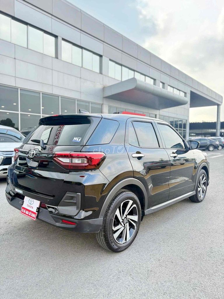 Toyota Raize 2025 - ảnh 2