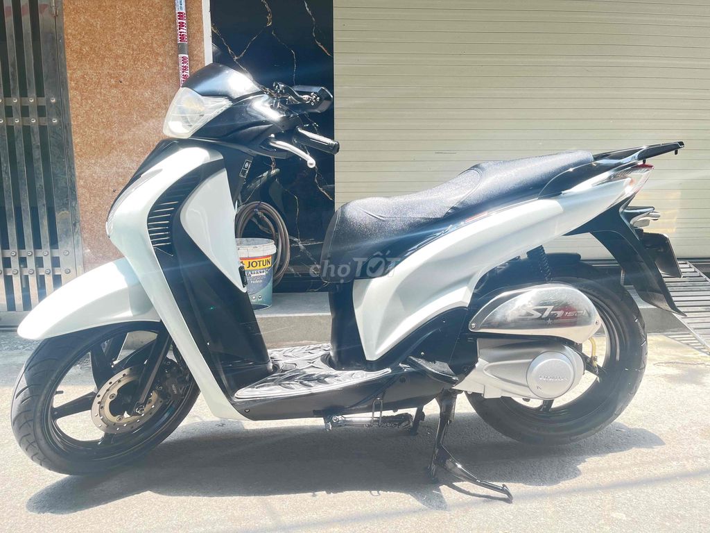 Honda SH 2011 - ảnh 1