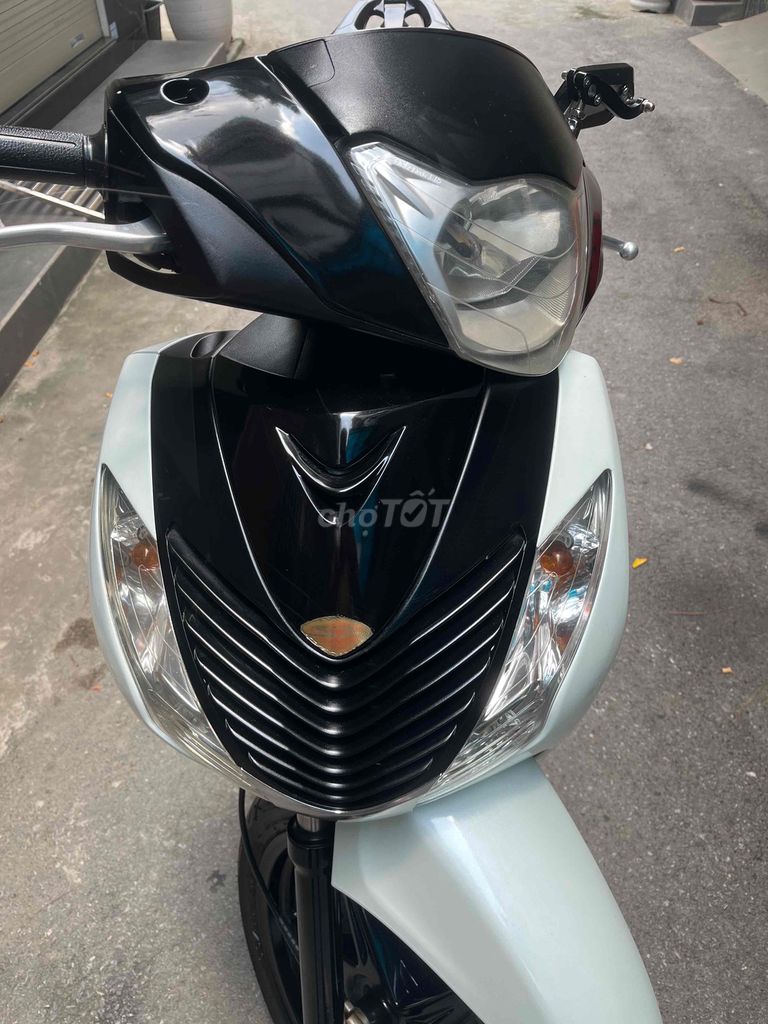 Honda SH 2011 - ảnh 4