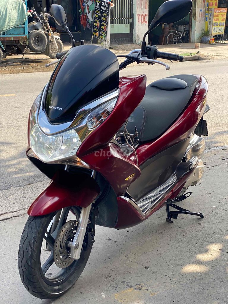 Honda PCX 2011 - ảnh 1