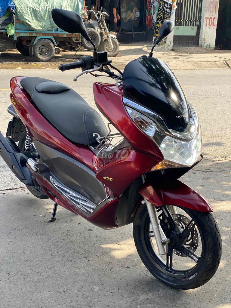 Honda PCX 2011 - ảnh 2