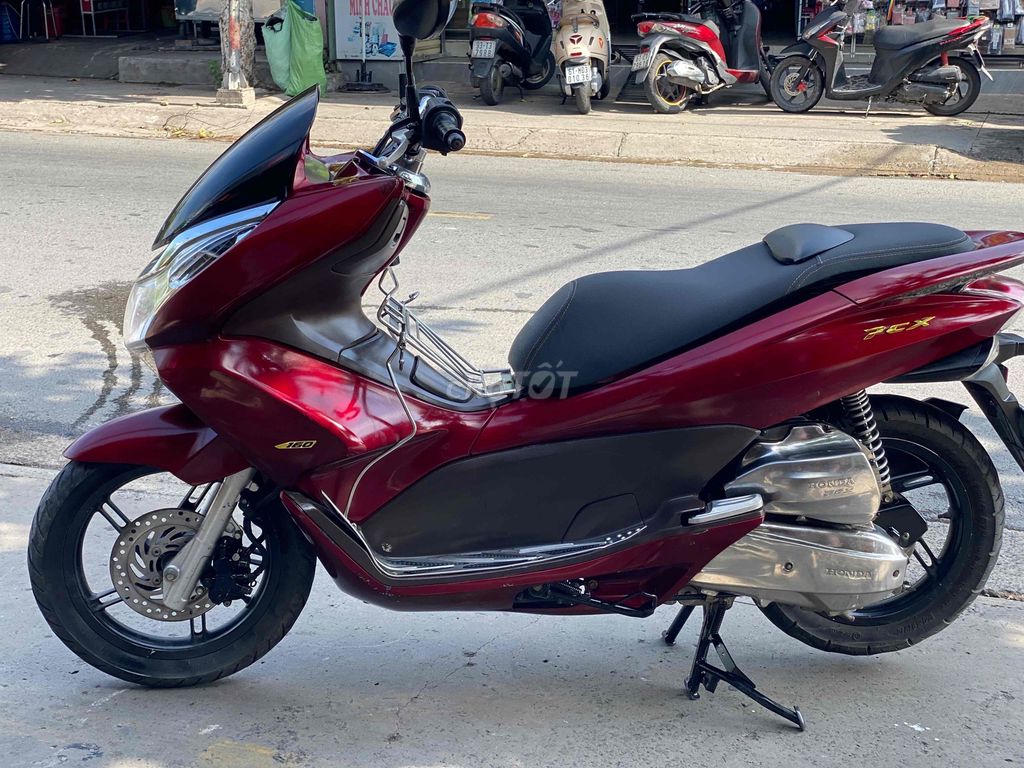 Honda PCX 2011 - ảnh 4