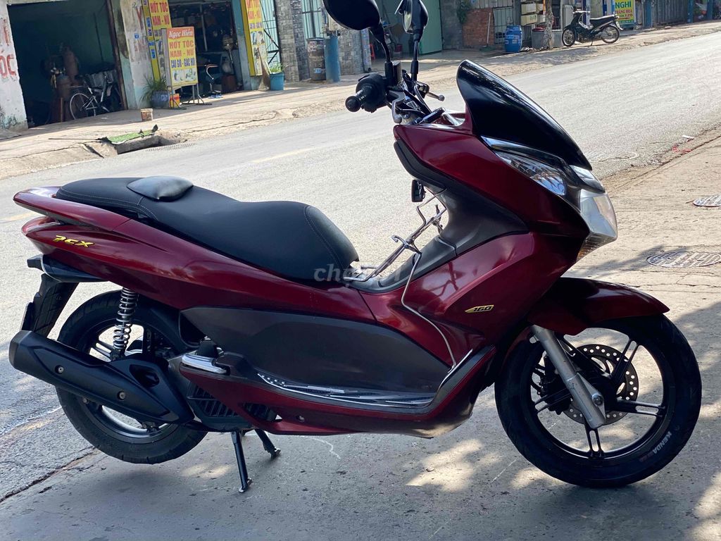 Honda PCX 2011 - ảnh 5