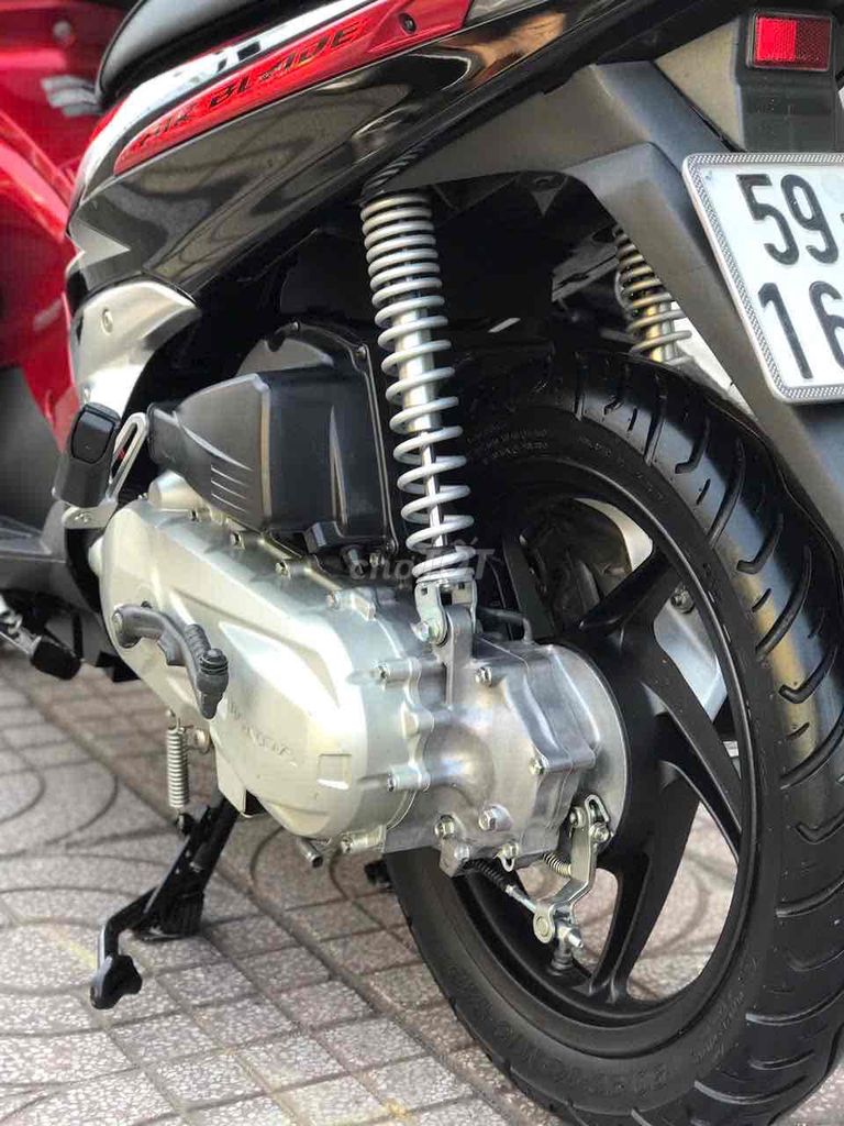 Air Blade 2009 - ảnh 5