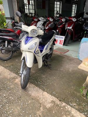 SYM Angela 2018 - ảnh 1