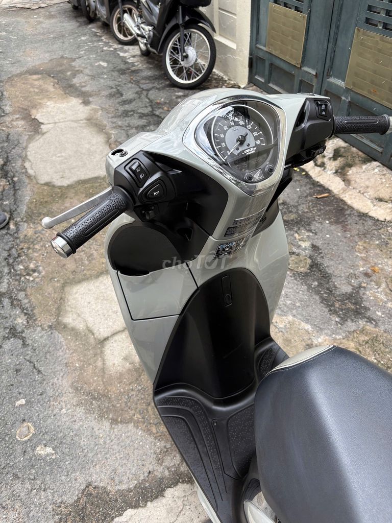 Honda SH Mode 2022 - ảnh 3