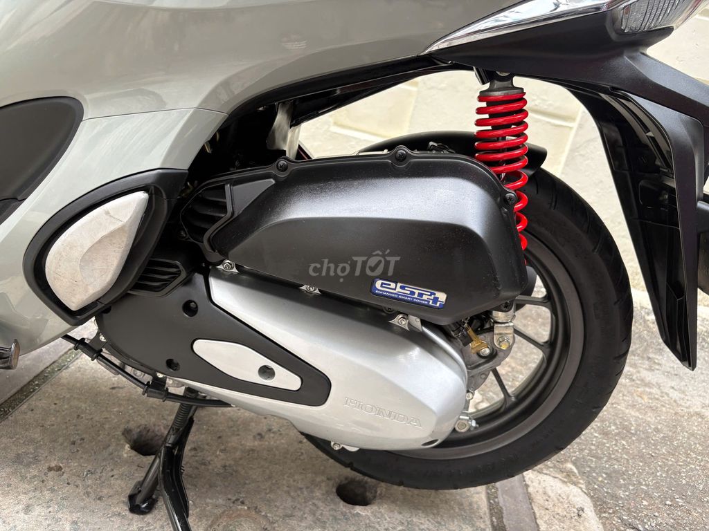 Honda SH Mode 2022 - ảnh 4