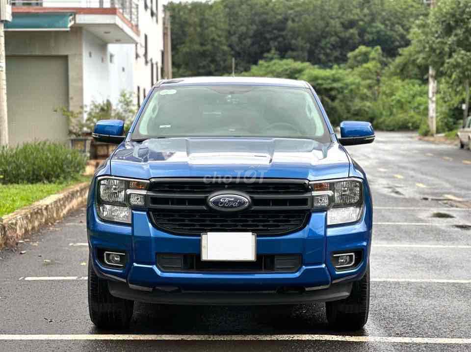 Ford Ranger 2022 - ảnh 1