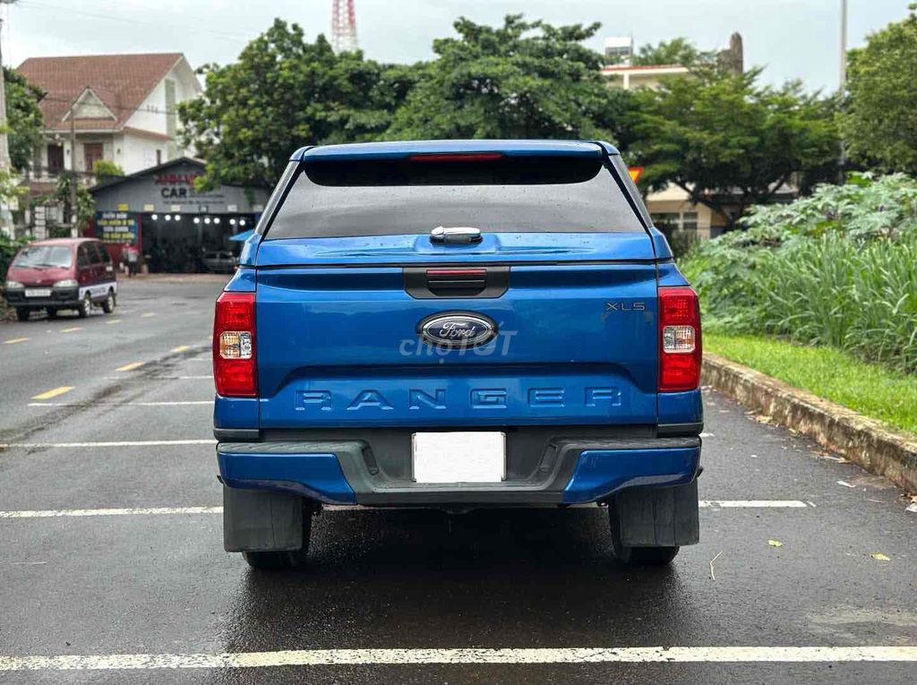 Ford Ranger 2022 - ảnh 4
