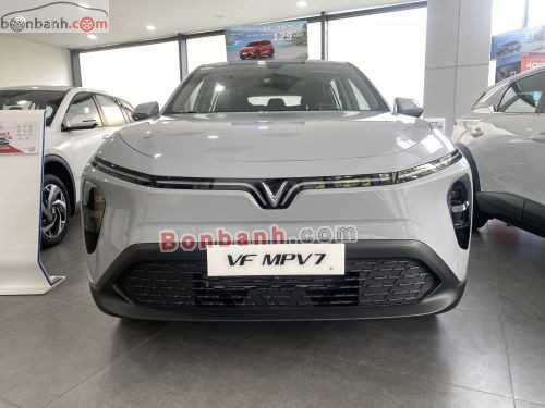 VinFast VF MPV 7 AT 2026 - ảnh 3
