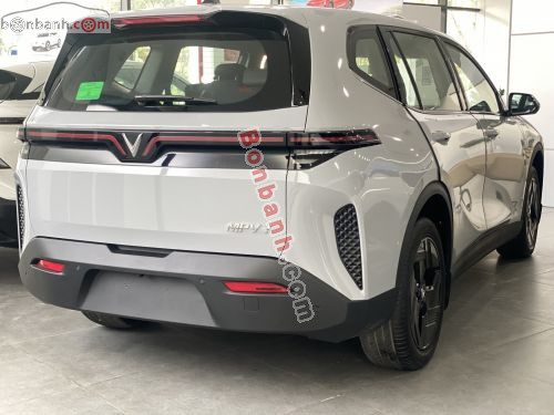 VinFast VF MPV 7 AT 2026 - ảnh 5