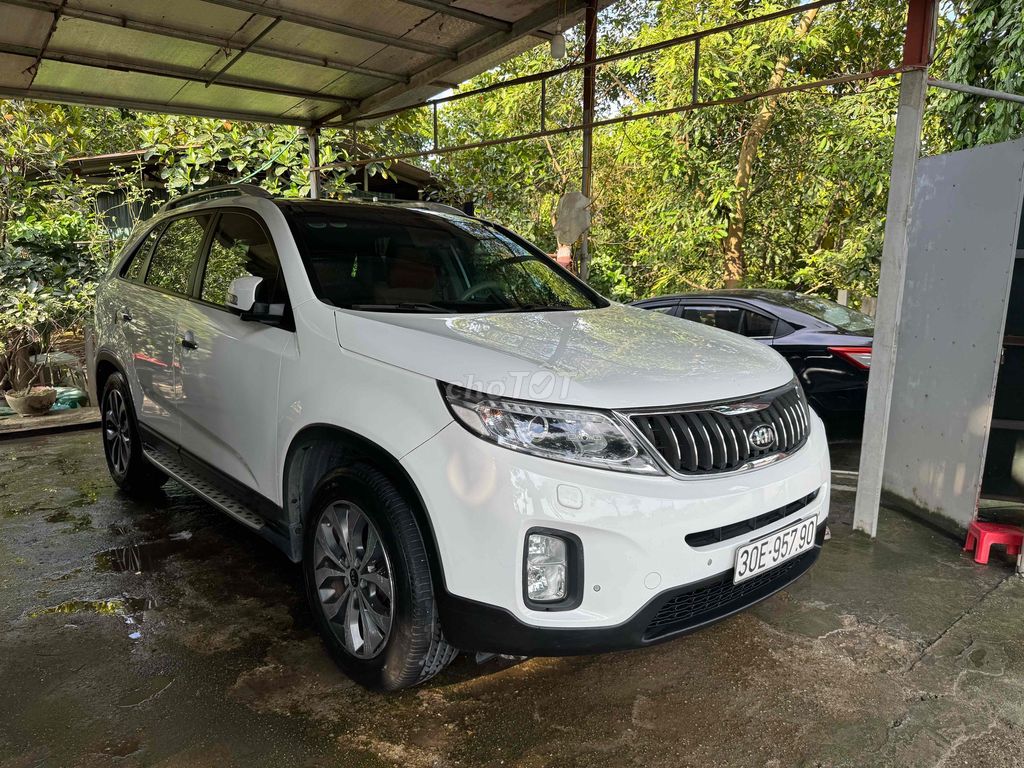 Kia Sorento 2017 - ảnh 1