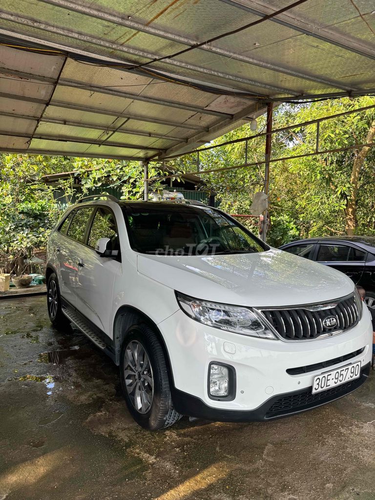 Kia Sorento 2017 - ảnh 2