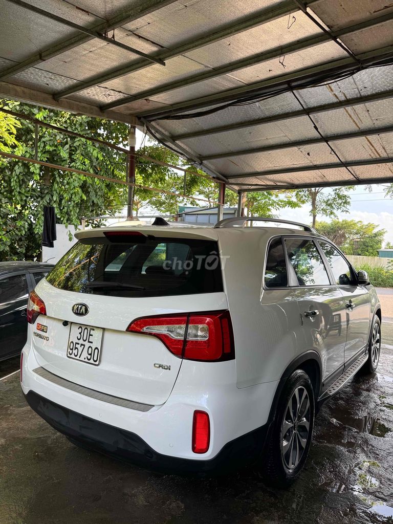 Kia Sorento 2017 - ảnh 3