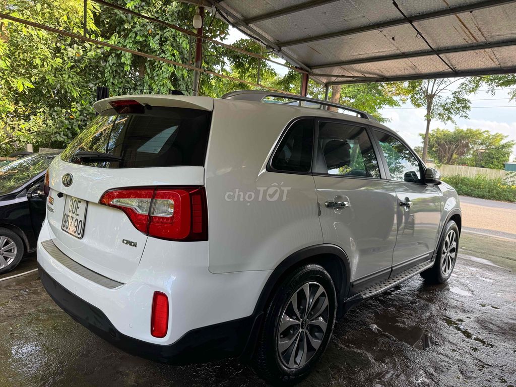 Kia Sorento 2017 - ảnh 4