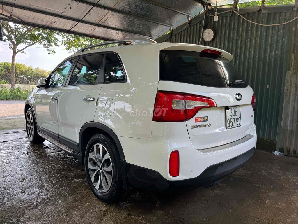 Kia Sorento 2017 - ảnh 5