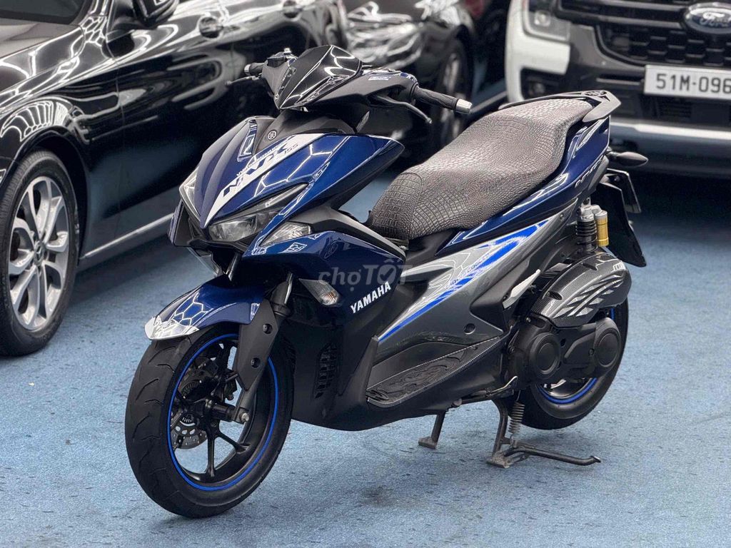 Yamaha NVX 2020 - ảnh 1