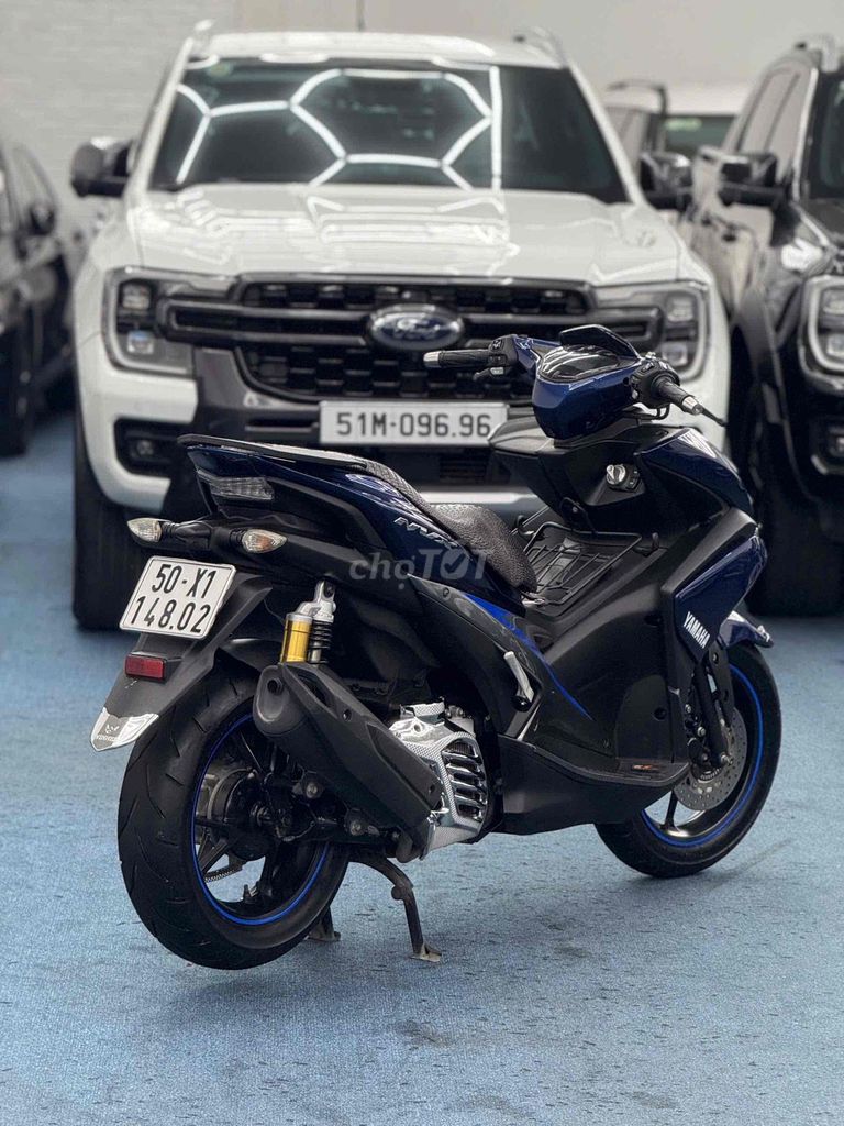 Yamaha NVX 2020 - ảnh 2