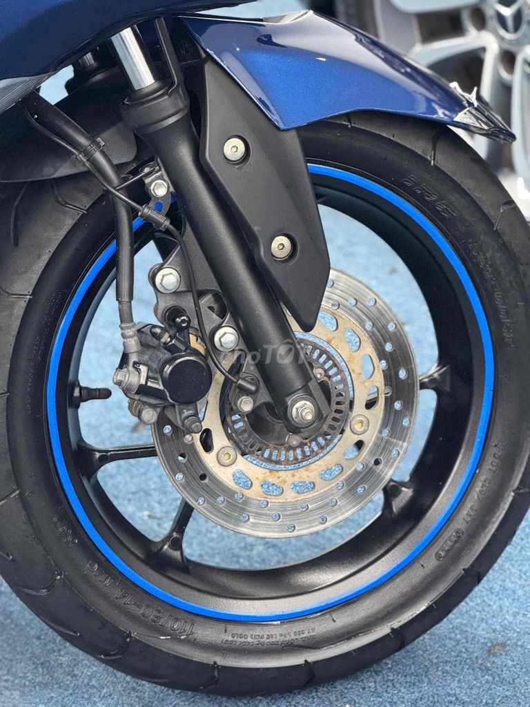 Yamaha NVX 2020 - ảnh 3