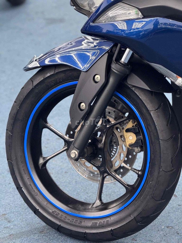 Yamaha NVX 2020 - ảnh 4