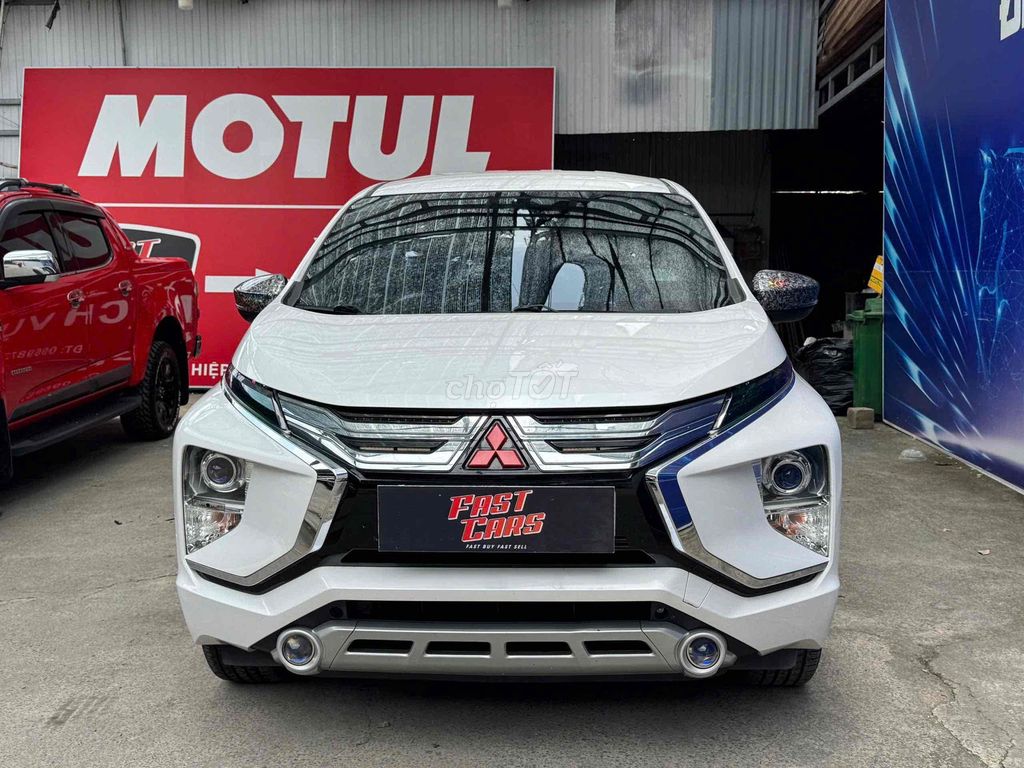 Mitsubishi Xpander 2020 - ảnh 1